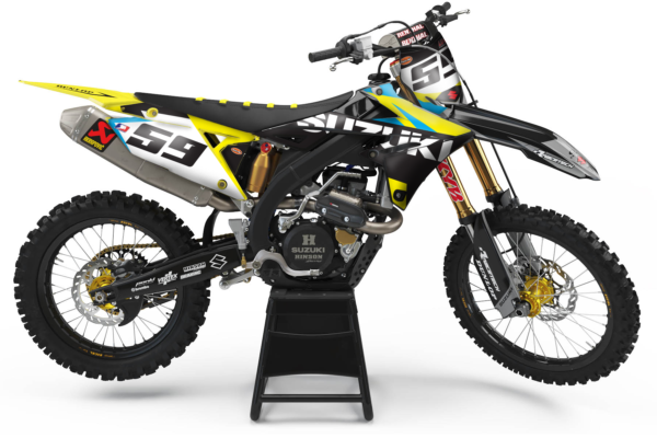 Suzuki RMZ Core