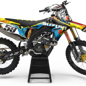 Suzuki RMZ "BOW"